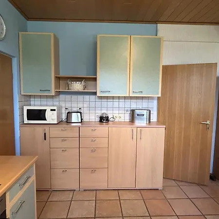 Neu! Ostfriesennest Apartment