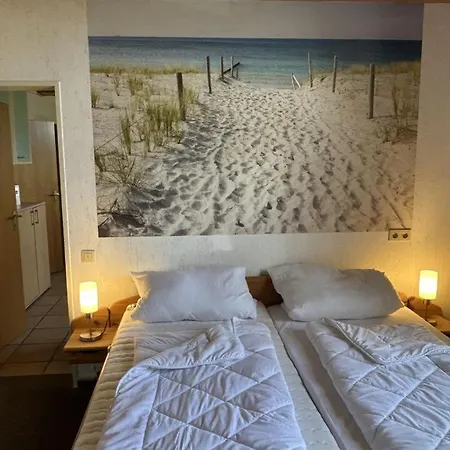 Neu! Ostfriesennest Lejlighed Dunum